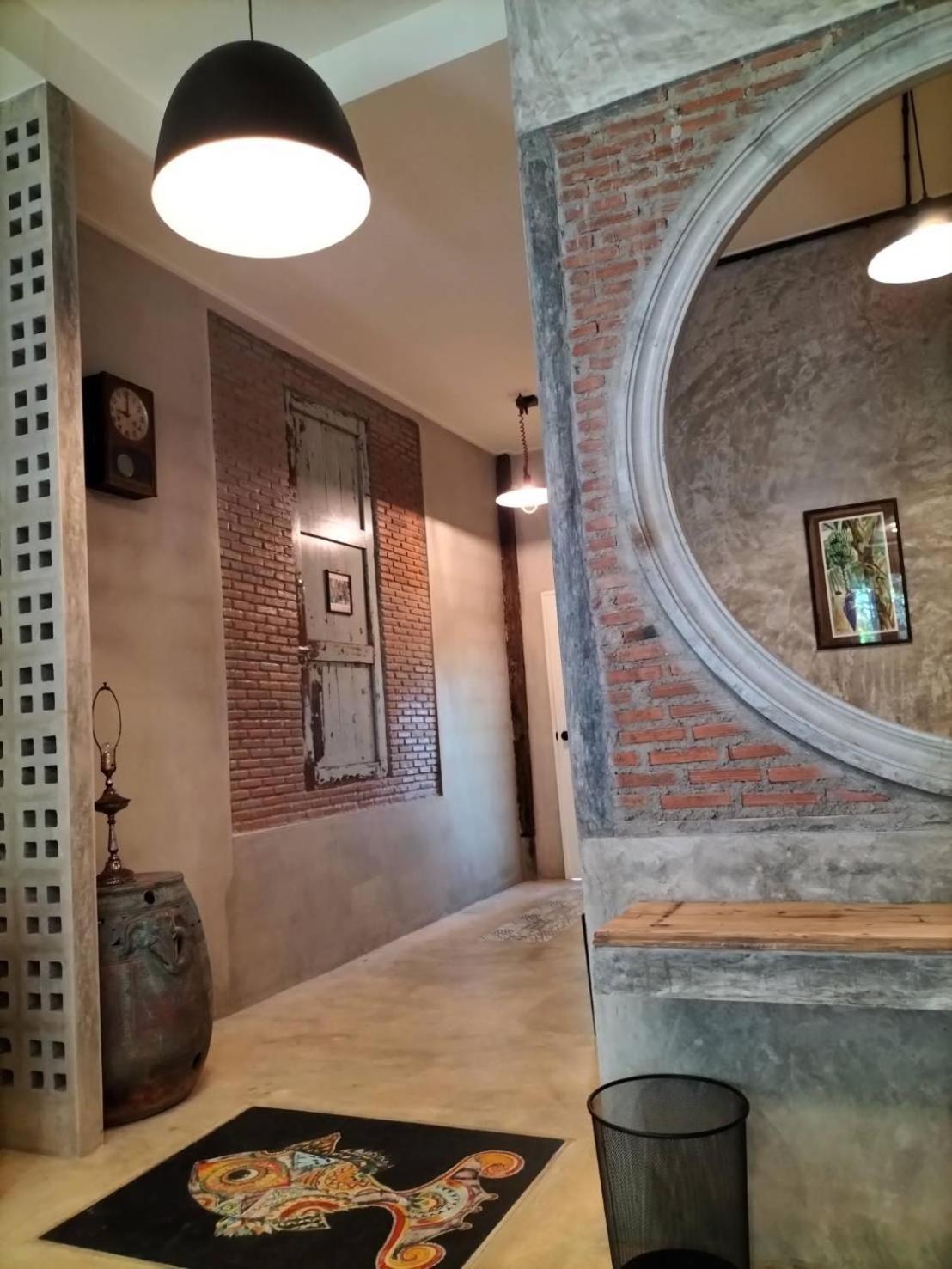 Baan Hotelier Resort Trat Exterior photo