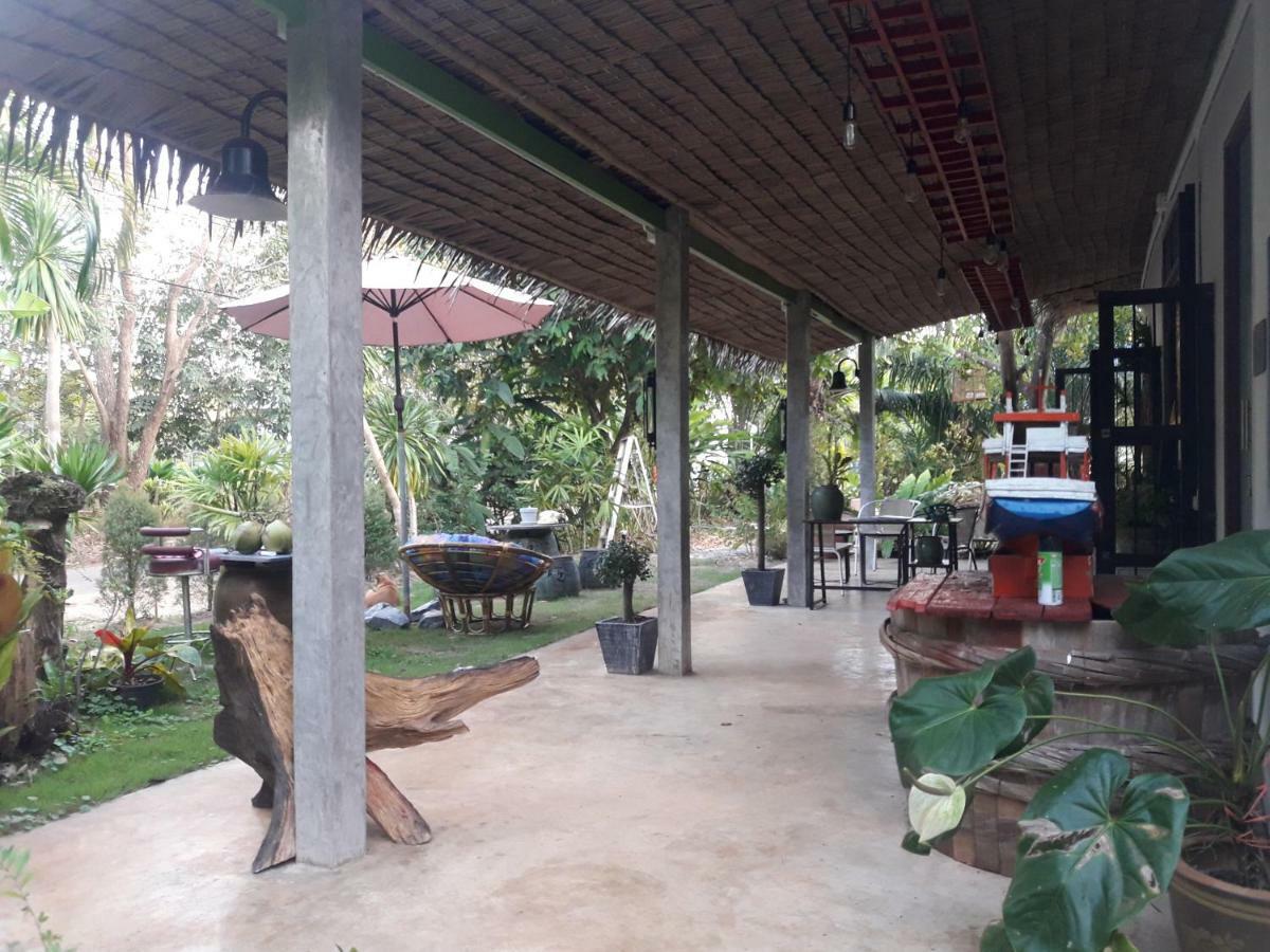 Baan Hotelier Resort Trat Exterior photo